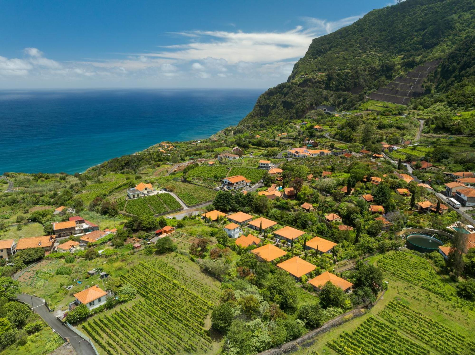Pestana Quinta Do Arco Nature & Rose Garden Hotel Arco de São Jorge Exterior foto