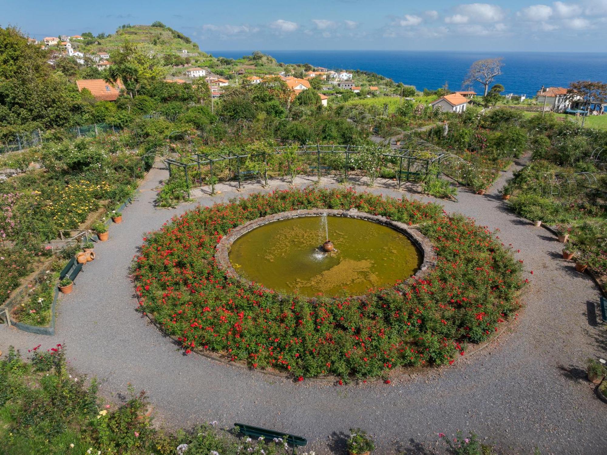 Pestana Quinta Do Arco Nature & Rose Garden Hotel Arco de São Jorge Exterior foto