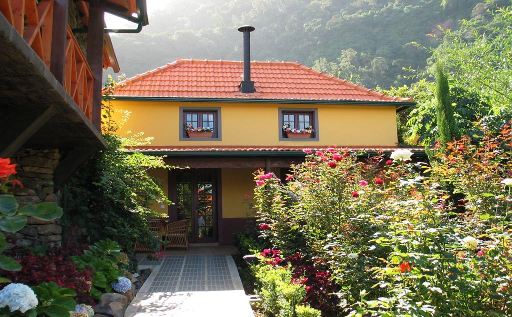 Pestana Quinta Do Arco Nature & Rose Garden Hotel Arco de São Jorge Exterior foto