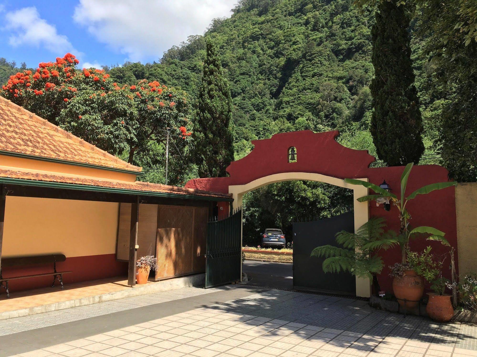 Pestana Quinta Do Arco Nature & Rose Garden Hotel Arco de São Jorge Exterior foto