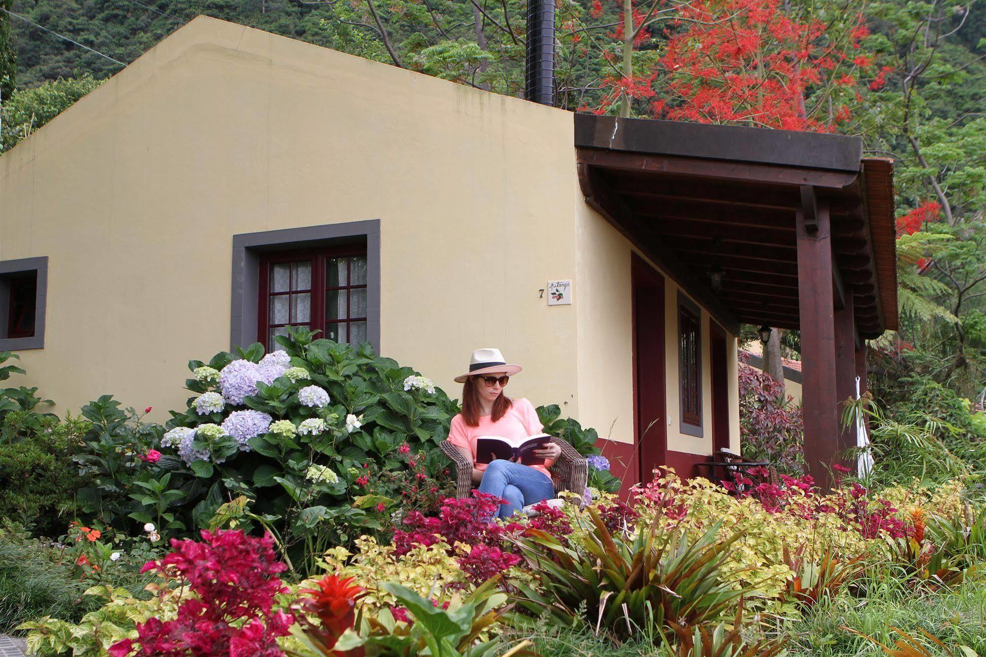 Pestana Quinta Do Arco Nature & Rose Garden Hotel Arco de São Jorge Exterior foto