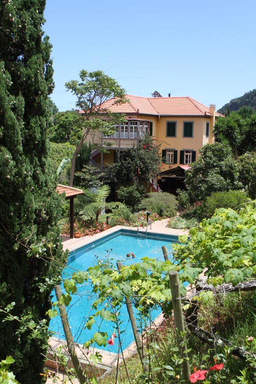 Pestana Quinta Do Arco Nature & Rose Garden Hotel Arco de São Jorge Exterior foto